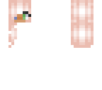 light pink hair base
