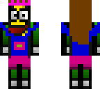mama platano