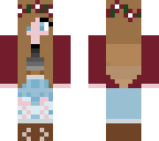 maroon girl
