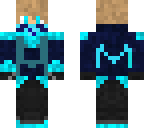 mdimond skin