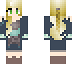 medieval blondie