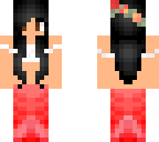 mermaid aphmau summer