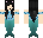 mermaid catto