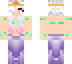 mermaid princess