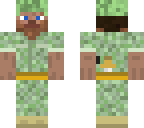 militia steve