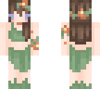 mystic hollow skin