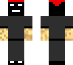 ninja herobrine v2
