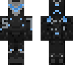 omega shark 7