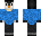 penguin dude