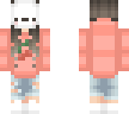 pink cherry derp mask cute girl edit
