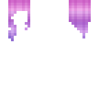 pink-purple gradient hair base