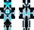 powered creeper