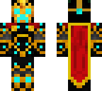 powered creeper knight