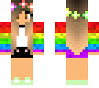 pride girl