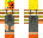pumpkin boy