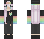 rainbow girll