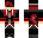 red haired kid