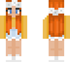 red head