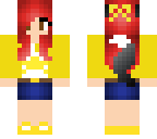 red head ella