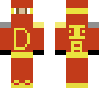 red ninja two