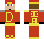 red ninja unmasked