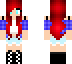 redhead edit
