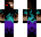 reinforced herobrine