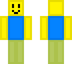 roblox noob skin