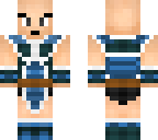 saiyan warrior