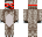 snorkel sloth edit