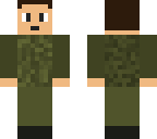soldier uniform