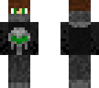 special ops skull agent