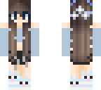 summer mango skin