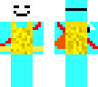 the gold man