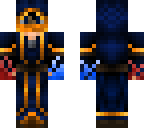 the mage