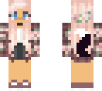 uni flowers wolf