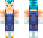 vegeta jr
