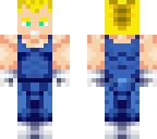 vegeta jr