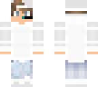 white jacket boy new