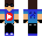 youtuber boy blue