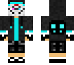 zane shadow skull outfit