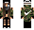 better camo girl