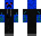 blue creeper