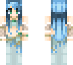blue mermaid fixed