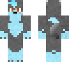 blue wolf