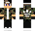 camo boy