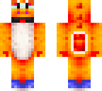 cat orange yoshi