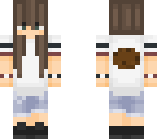 cookie pvp girl edit summer edition