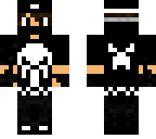 cool skull boy
