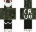cruv metal guy
